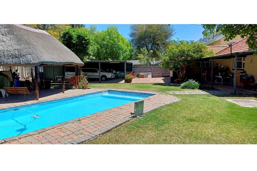 3 Bedroom Property for Sale in Jim Fouchepark Free State